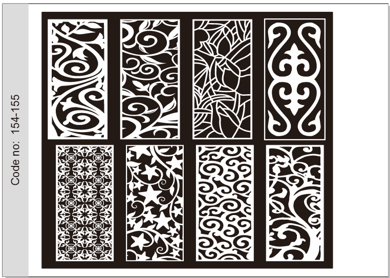 دانلود گره چینی کد 155-154 رایگان  {**** آموزش تصویری نحوه دانلود فایل در انتهای صفحه ****}