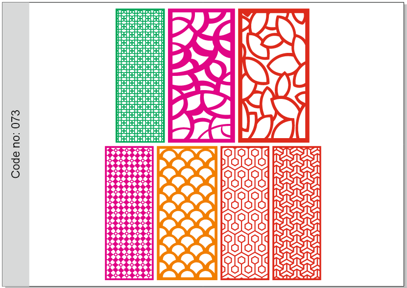 دانلود گره چینی کد 073 رایگان  {**** آموزش تصویری نحوه دانلود فایل در انتهای صفحه ****}