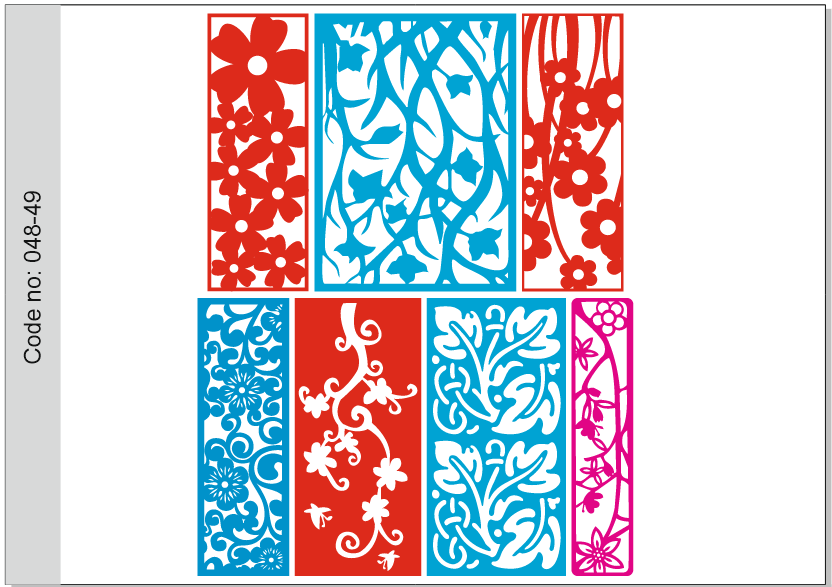 دانلود گره چینی کد 49-048 رایگان  {**** آموزش تصویری نحوه دانلود فایل در انتهای صفحه ****}