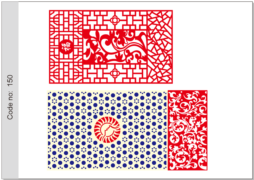 دانلود گره چینی کد 150 رایگان  {**** آموزش تصویری نحوه دانلود فایل در انتهای صفحه ****}