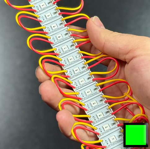 اس ام دی بلوکی تک نقطه سبز