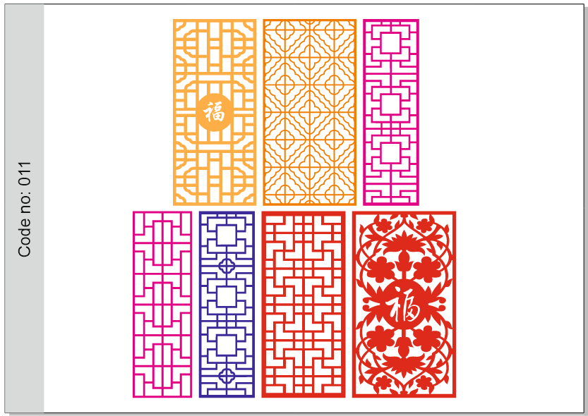 دانلود گره چینی کد 011 رایگان  {**** آموزش تصویری نحوه دانلود فایل در انتهای صفحه ****}